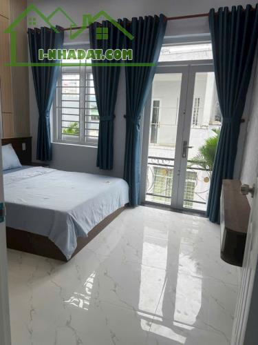 NHÀ ĐẸP PHAN VĂN TRỊ GV - ĐỐI DIỆN KDC CITYLAND & ST LOTTE N.V.LƯỢNG - DT 47M² - 3 TẦNG - 5