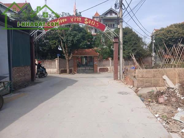 ĐẤT ĐẸP - GIÁ TỐT - Vị Trí Đắc Địa Tại Đường Võ Văn Kiệt, Huyện Mê Linh, Thành phố Hà Nội - 1