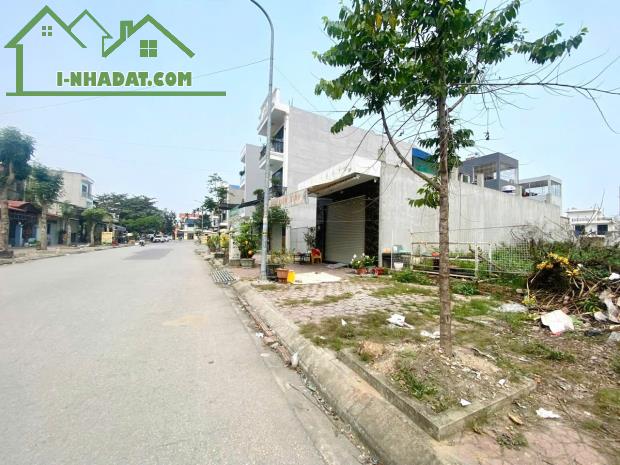 Bán 2 lô cạnh nhau mặt đường Trương Văn Lực- Đống Chuối, Hùng Vương, Hồng Bàng, Hải Phòng