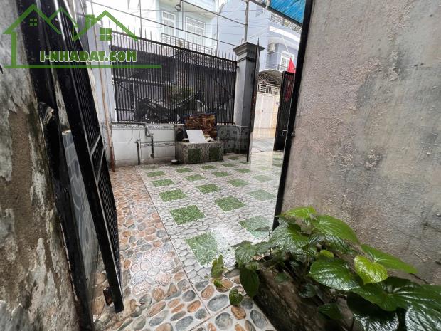 🏡BÁN GẤP NHÀ TRƯƠNG THỊ HOA, QUẬN 12 – HẺM XE TẢI, 100M² (5m x2 0m) – GIÁ CHỈ 6.55 TỶ 📍 - 2