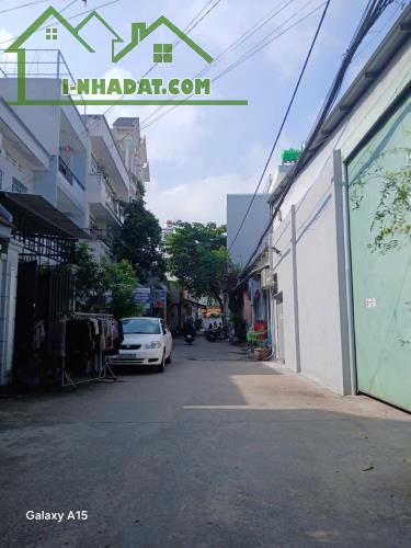 🏡BÁN GẤP NHÀ TRƯƠNG THỊ HOA, QUẬN 12 – HẺM XE TẢI, 100M² (5m x2 0m) – GIÁ CHỈ 6.55 TỶ 📍 - 4