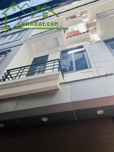 NHÀ HOÀNG VĂN THÁI 35M Ô TÔ ĐỖ CỬA - 3 BƯỚC RA PHỐ - 1