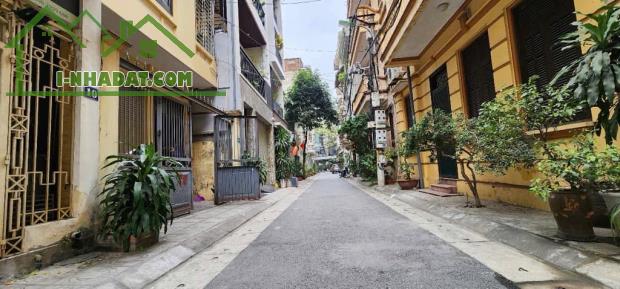 LẠC TRUNG- VĨNH TUY- HAI BÀ TRƯNG 80M – PHÂN LÔ – Ô TÔ – NGÕ THÔNG GIÁ 21,5 TỶ