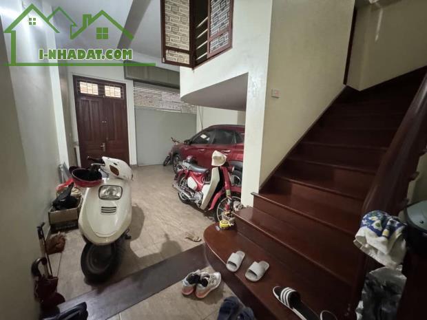 LẠC TRUNG- VĨNH TUY- HAI BÀ TRƯNG 80M – PHÂN LÔ – Ô TÔ – NGÕ THÔNG GIÁ 21,5 TỶ - 1