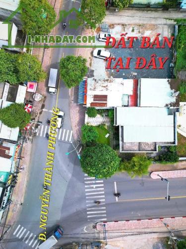 Bán lô đất Biệt Thự mặt tiền Nguyễn Thành Phương, Thống Nhất, Biên Hòa, 69m2, giá 6 tỷ 300 - 1