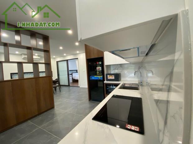 Siêu phẩm nhà đẹp Nhật Chiêu,Tây Hồ – Nhật Chiêu- 80m2 5 tầng- oto đỗ cửa- thoáng trước - 3