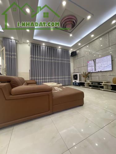 🔥 SIÊU PHẨM NHÀ PHỐ GIẢM SÂU – MỚI VỪA LỘ DIỆN! - HÓC MÔN - 92M2🔥 - 1