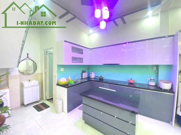 🔥 SIÊU PHẨM NHÀ PHỐ GIẢM SÂU – MỚI VỪA LỘ DIỆN! - HÓC MÔN - 92M2🔥 - 5