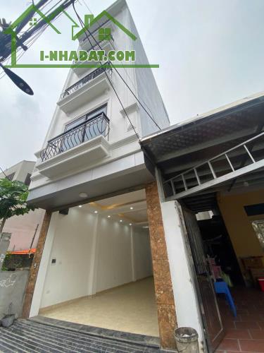 Bán nhà Vĩnh Quỳnh 5 tầng mới Koong 50m  ô tô dừng đỗ tiện ích sẵn có giá 7.6 tỷ