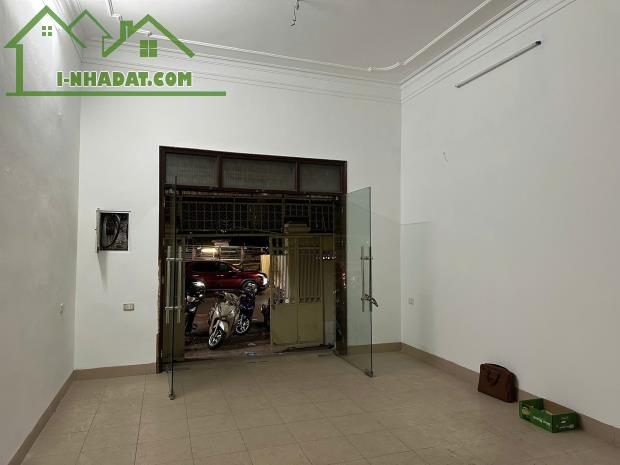 Bán Nhà Mặt Phố Quận Ba Đình 80m4T MT5m Vỉa Hè 3 THOÁNG VIEW Công Viên 52 Tỷ Kim Mã. - 1