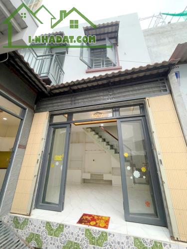 Nhà hẻm Ba Đình Phường 10 Quận 8 (ko qui hoạch)
