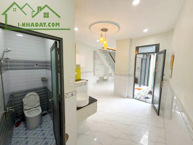 Nhà hẻm Ba Đình Phường 10 Quận 8 (ko qui hoạch) - 3