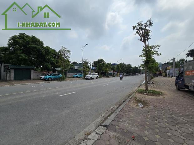Tìm đất đầu tư sinh lời tại Đường Sông Nhuệ, Bắc Từ Liêm, Hà Nội diện tích 75m2 hơn 1 tỷ - 1