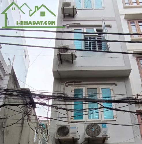 Bán Nhà 5 Tầng Đẹp Lê Đức Thọ – Lô Góc – Ngõ Thông – Gần Trường Chợ – Giá Chỉ 14.2 Tỷ