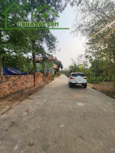 Bán đất Bắc Thượng, Quang Tiến, Sóc Sơn, 100m2, mặt tiền 4.73m, giá 2.8 tỷ