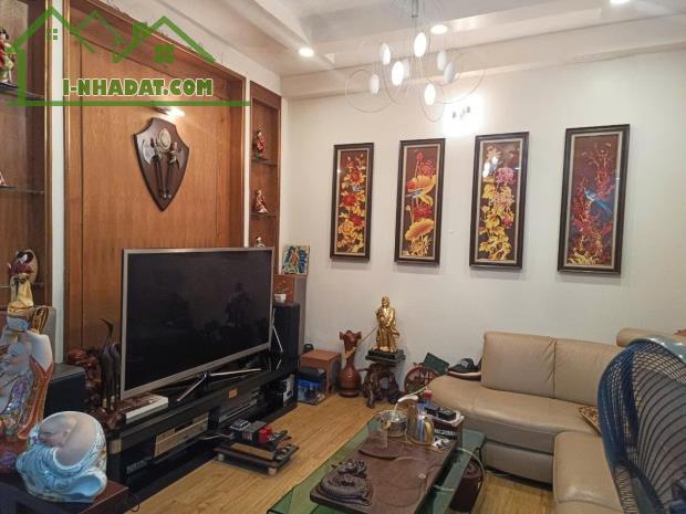 PHỐ VIP ĐÀO TẤN💥 BA ĐÌNH💥DT 45M2 x 5T💥MT 4.5M💥13.2 TỶ💥3 THOÁNG💥10M RA Ô TÔ💥KD NHỎ - 2