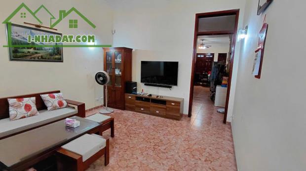 Bán nhà 2 Mặt tiền Tam Khương, Đống Đa, 80m2, Kinh doanh- Ô tô vào nhà, 25.5 tỷ - 2