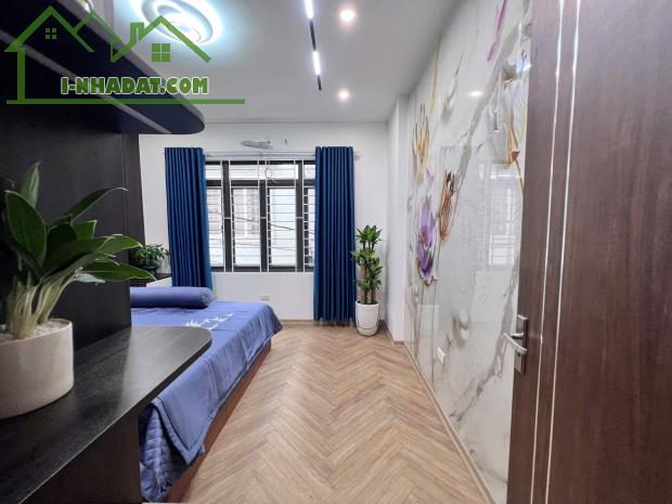 PHỐ CẦU GIẤY💥DT 50M2 x 6T💥16.8 TỶ💥Ô TÔ VÀO NHÀ💥GẦN MẶT PHỐ💥KINH DOANH SẦM UẤT - 4