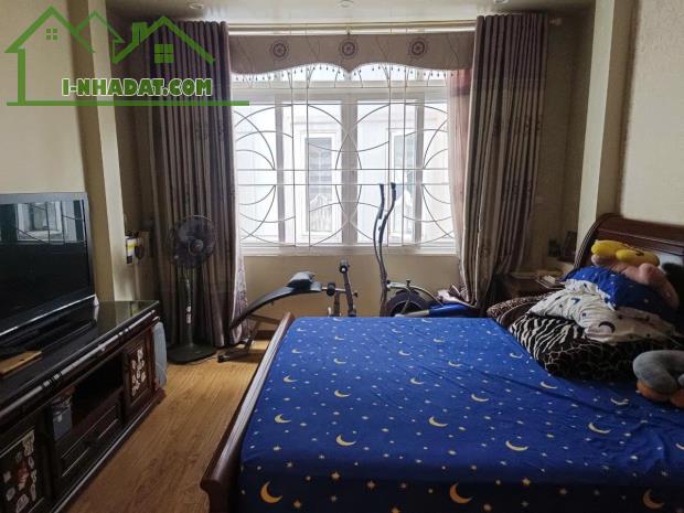 PHỐ VIP ĐÀO TẤN💥 BA ĐÌNH💥DT 45M2 x 5T💥MT 4.5M💥13.2 TỶ💥3 THOÁNG💥10M RA Ô TÔ💥KD NHỎ - 4