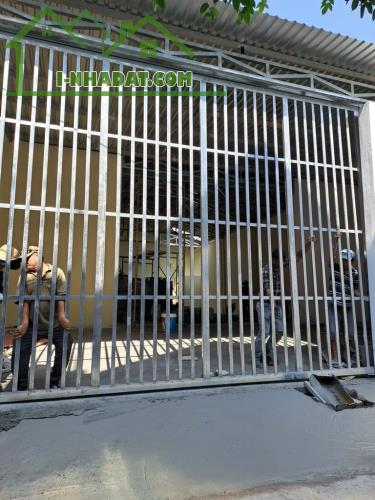 Bán nhà xưởng thạnh Lộc 29 Phường thạnh Lộc quận 12 - 1