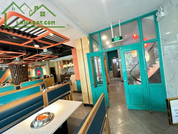 🎊MẶT PHỐ HÀNG CÓT - 200M - 6 TẦNG - MT 17M - CHỈ 1XX TỶ🎊 - 1