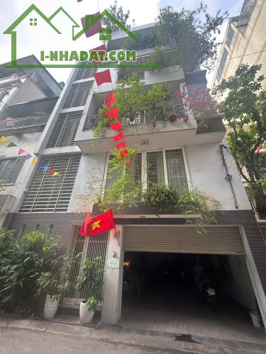 Đường Minh Khai, ngõ rộng 3m, cách 50m ra mặt đường Minh khai