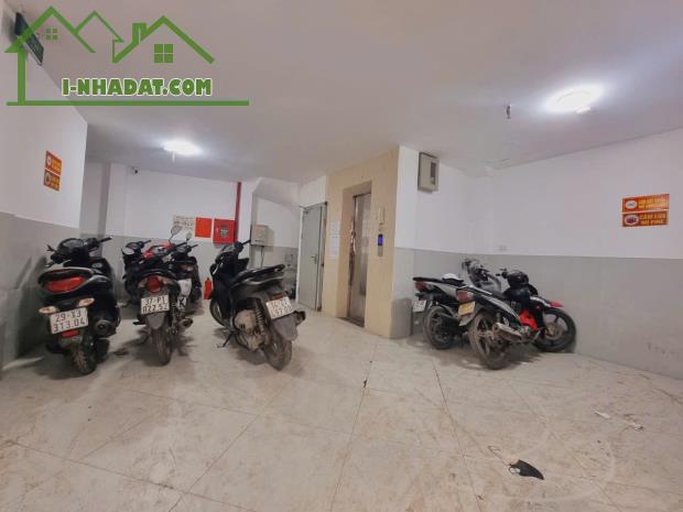 CHÍNH CHỦ CẦN BÁN TÒA CCMN MỚI ĐÉT - THANG MÁY HIỆN ĐẠI - 13 PHÒNG KHÉP KÍN FULL NỘI THẤT - 4