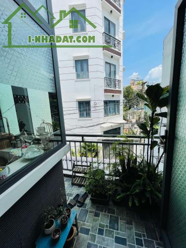 Bán nhà 2 mặt hẻm Nguyễn Thái Sơn P.4 Gò Vấp 70m2 ngang 4.4m giá 7.5 tỷ - 4