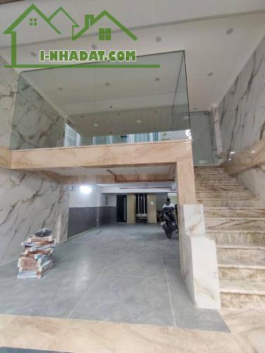 BÁN GẤP NHÀ PHỐ NGUYỄN VIẾT XUÂN, 2 THOÁNG, Ô TÔ TRÁNH _DT 90M2, 4 TẦNG, MT 5M, 24TỶ - 1