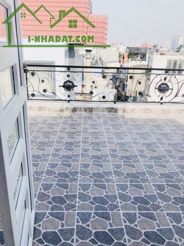 Siêu phẩm lên sóng, ngay P14, Phạm Văn Chiêu, 5 tầng, hẻm xe hơi 5,7 tỷ - 5