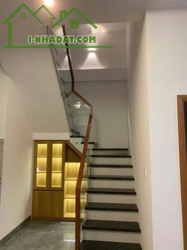# Nhà Kiệt 4m Bình Thái 63m2, 3 tầng mới đẹp, 3.2 tỷ - 1