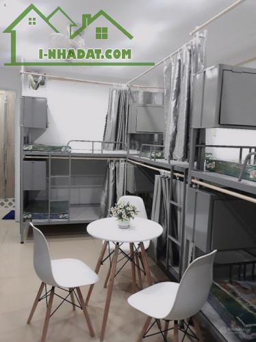 Phòng trọ ký túc xá quận 10 giá rẻ chỉ 950k/tháng bao trọn gói free điện nước, máy lạnh, - 2