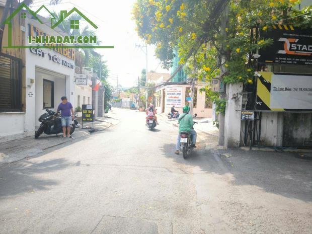 MẶT TIỀN KINH DOANH ĐƯỜNG SỐ 5 - LINH CHIỂU - 556m2 - 65 TỈ - 1