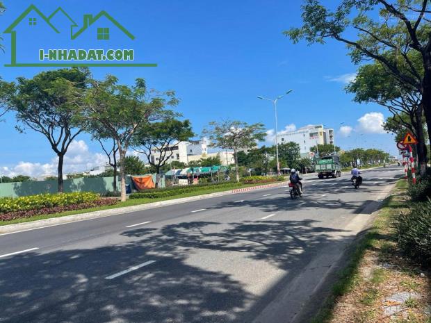 Bán đất mặt tiền đường (60m) nguyễn tất thành, khu đô thị godenhill đà nẵng