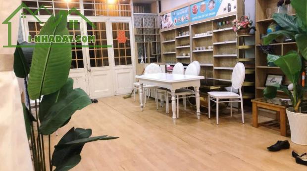 Bán nhà mặt tiền đường LÊ THỊ TÍNH, gần Cù Chính Lan ,chợ Thanh Khê DT 90m2 giá 4 tỷ 2
