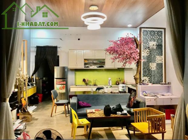 Bán nhà mặt tiền đường LÊ THỊ TÍNH, gần Cù Chính Lan ,chợ Thanh Khê DT 90m2 giá 4 tỷ 2 - 1