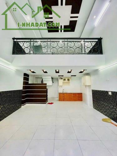 Bán nhà Gò Vấp, hẻm xe hơi đường số Lê Đức Thọ, 50M² x 4 tầng, 3Pn, hơn 5 tỷ - 1
