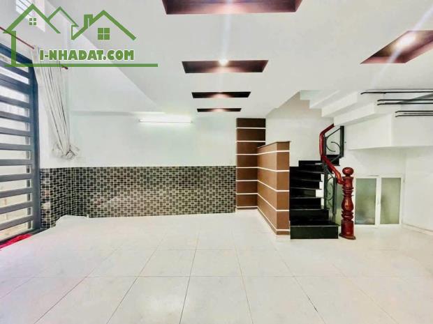 Bán nhà Gò Vấp, hẻm xe hơi đường số Lê Đức Thọ, 50M² x 4 tầng, 3Pn, hơn 5 tỷ - 2