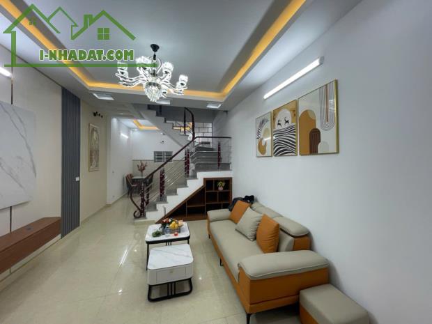 Siêu phẩm mặt ngõ Ô tô đỗ cửa mặt ngõ đường Thiên Lôi - Aeon giá chỉ 2 tỷ 990 - 1