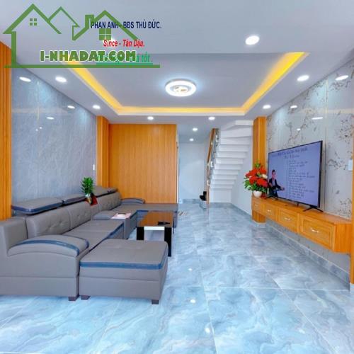 🏡 Bán Gấp Nhà Phố Nguyễn Duy Trinh, Quận 2 _ 118 m2 _ 2 Tầng 4 Pn _ Hướng Nhà Sinh Tài Lộ - 2