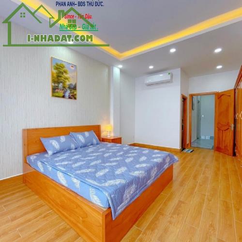 🏡 Bán Gấp Nhà Phố Nguyễn Duy Trinh, Quận 2 _ 118 m2 _ 2 Tầng 4 Pn _ Hướng Nhà Sinh Tài Lộ - 4