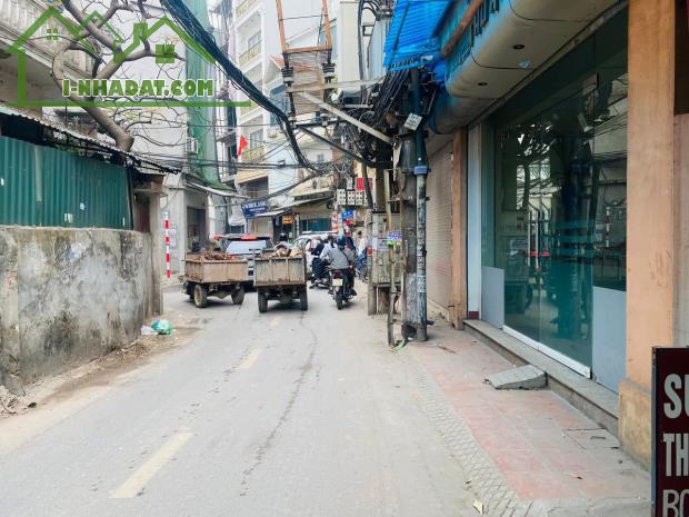 MẶT NGÕ HOÀNG MAI - 5M RA PHỐ ÔTÔ TRÁNH - 6 TẦNG THANG MÁY - GIÁ 12 TỶ SĐCC