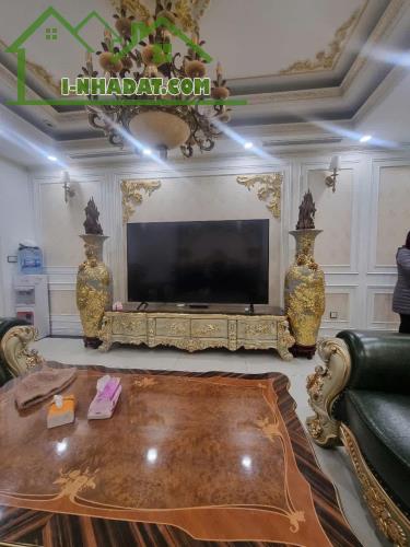 MẶT NGÕ HOÀNG MAI - 5M RA PHỐ ÔTÔ TRÁNH - 6 TẦNG THANG MÁY - GIÁ 12 TỶ SĐCC - 1