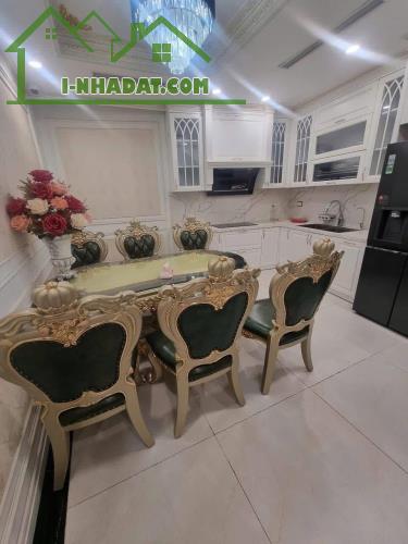 MẶT NGÕ HOÀNG MAI - 5M RA PHỐ ÔTÔ TRÁNH - 6 TẦNG THANG MÁY - GIÁ 12 TỶ SĐCC - 2