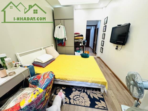 💥Nhà Đẹp Tôn Thất Tùng, Gần ĐH Y Hà Nội, Ngõ Ba Gác, DT 40m2, 5 Tầng, Full Nội Thất - 1