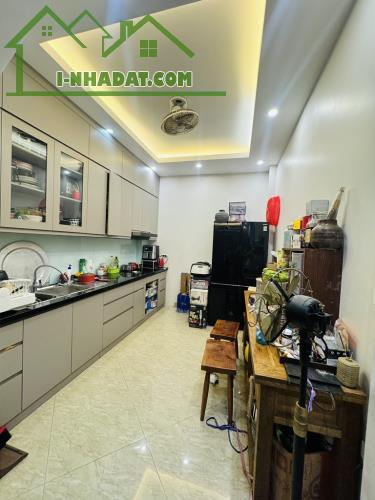 💥Nhà Đẹp Tôn Thất Tùng, Gần ĐH Y Hà Nội, Ngõ Ba Gác, DT 40m2, 5 Tầng, Full Nội Thất - 2