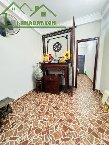 💥Nhà Đẹp Tôn Thất Tùng, Gần ĐH Y Hà Nội, Ngõ Ba Gác, DT 40m2, 5 Tầng, Full Nội Thất - 4