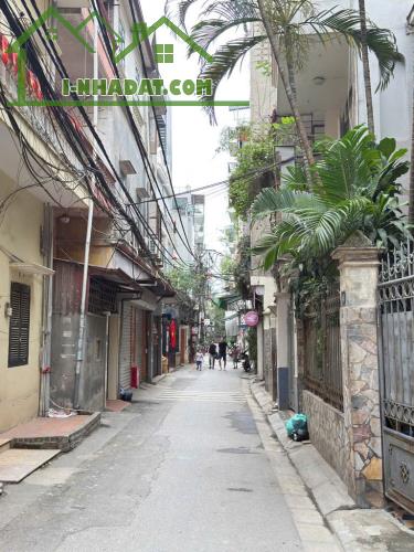 Bán nhà phố Xuân Diệu, Tây Hồ, gần ô tô, khu vực dân trí cao, sổ vuông, 35m, 7.7 tỷ - 2