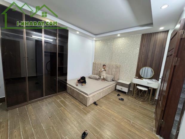 Nhà Vĩnh Hưng 30m 5 tầng, ô tô đỗ sát.3 BƯỚC RA Ô TÔ MẶT PHỐ, NỘI THẤT XỊN - 3