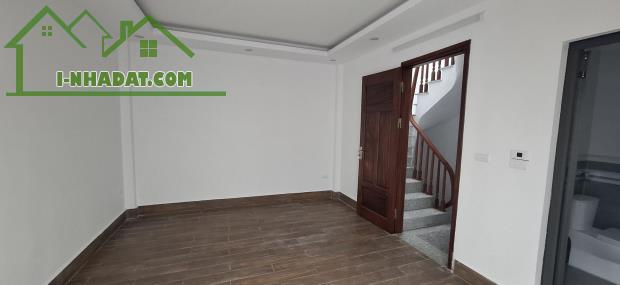 Nhà Vĩnh Hưng 30m 5 tầng, ô tô đỗ sát.3 BƯỚC RA Ô TÔ MẶT PHỐ, NỘI THẤT XỊN - 4